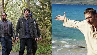 image de la news "Grimm" : Mark Pellegrino s'invite dans la saison 2