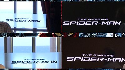 image de la news "The Amazing Spider-Man" : l'équipe au micro ! [VIDEO]