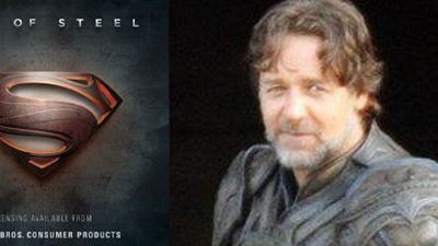 "Man of Steel" : un nouveau Superman placé sous le signe de... Krypton !