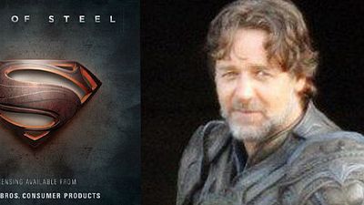 image de la news "Man of Steel" : un nouveau Superman placé sous le signe de... Krypton !