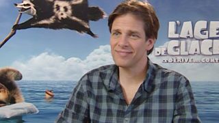 image de la news "L'Age de Glace : La dérive des continents" : l'équipe du film au micro ! [VIDEO]