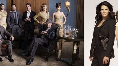 image de la news "Dallas" et "Rizzoli & Isles" renouvelées par TNT !