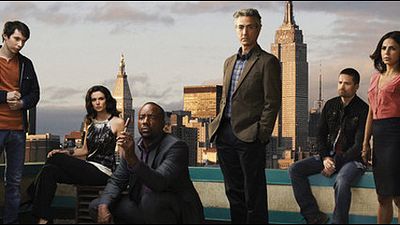 image de la news "Alphas" recrute de prestigieuses guest-stars