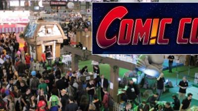Comic Con' Paris 2012 / Japan Expo : un succès public immense !