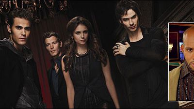 image de la news "Vampire Diaries" : Todd Williams joue les chasseurs de vampires 