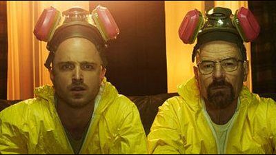 image de la news Audiences US: Record pour le retour de "Breaking Bad" !