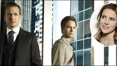 image de la news "Suits" : Elisabeth Hower s'invite dans la saison 2