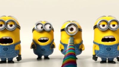 Un film pour les Minions !