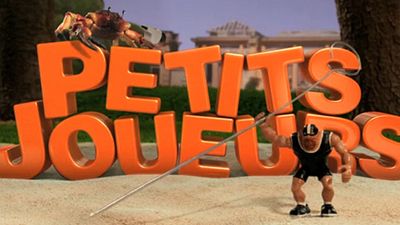 image de la news "Petits Joueurs" - Ready? Steady… Lego!