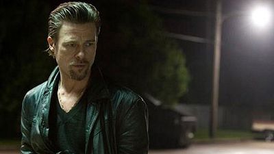 image de la news "The Counselor" : Brad Pitt vu sur le tournage ! [PHOTO]