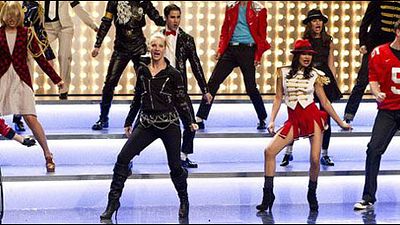 image de la news "Glee" : deux nouvelles têtes et quelques spoilers !