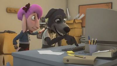 image de la news "Friendsheep" - Un loup dans la bergerie