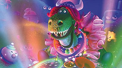 image de la news Les premières images du nouveau court de chez Pixar