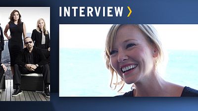 image de la news Interview : Kelli Giddish, la belle de "New York Unité Spéciale"... [VIDEO]