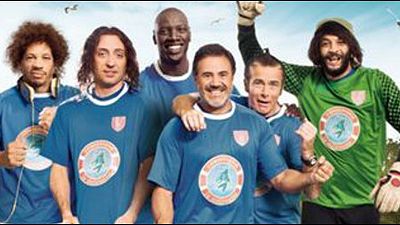 image de la news "Les Seigneurs" : une promotion façon album Panini !