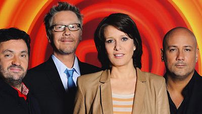 image de la news Audiences du Jeudi 23 Août : "Masterchef" se régale