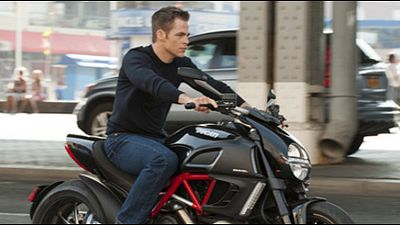 image de la news Première photo de Chris Pine en Jack Ryan ! [VIDEO]