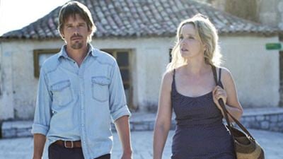 "Before Midnight" : la suite de "Before Sunset" tournée discrètement cet été !