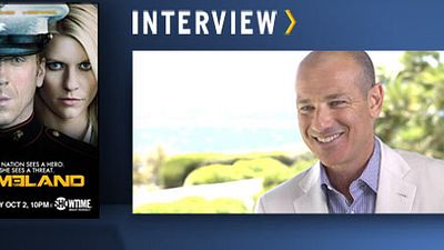 image de la news Rencontre avec le producteur de "Homeland" et "24" [VIDEO]