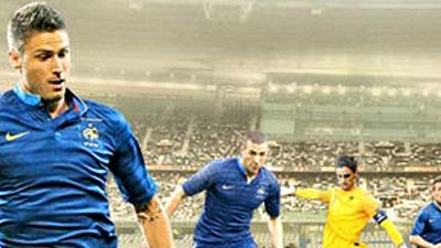 image de la news Audiences du Mardi 11 septembre : Les Bleus en tête