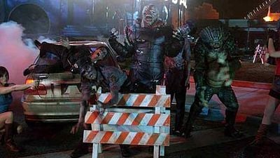 image de la news "Resident evil" : l'attraction aux Universal Studios [PHOTOS]