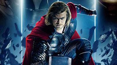 image de la news "Thor 2" : premières photos de tournage ! [PHOTOS]