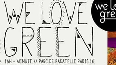 image de la news Une B.O. en live par Herman Dune au festival We love green !