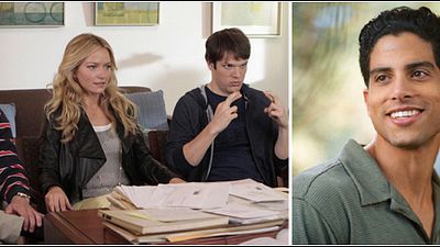 image de la news Adam Rodriguez des "Experts: Miami" dans "The Goodwin Games"