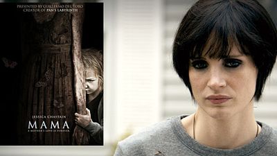 image de la news Jessica Chastain dans "Mama" : la bande-annonce! [VIDEO]