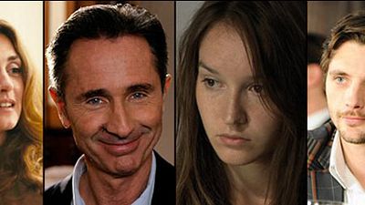image de la news Thierry Lhermitte et Raphaël Personnaz au "Quai d'orsay" pour Tavernier