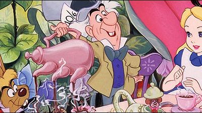 image de la news "Alice au pays des Merveilles" adaptée par la CW ?