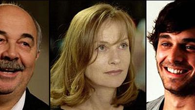 image de la news Huppert, Jugnot et Pio Marmai en pleines "Folies Bergères" [EXCLU]