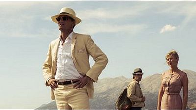 image de la news "The Two Faces of January", du scénariste de "Drive" : première photo [PHOTO]