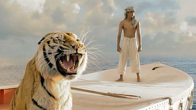 image de la news Les critiques américains adorent "L'Odyssée de Pi" !