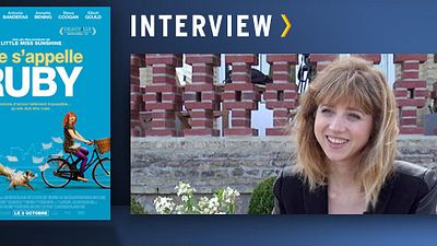 image de la news "Elle s'appelle Ruby" : rencontre avec Zoe Kazan ! [VIDEO]