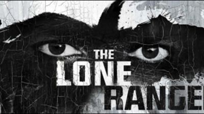 "The Lone Ranger" avec Johnny Depp : l'affiche teaser se démasque [PHOTO]