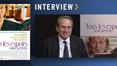 image de la news Tommy Lee Jones, de "Tous les espoirs sont permis" à "Malavita" [VIDEO]