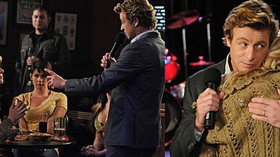 image de la news Audiences du mardi 9 Octobre : le "Mentalist" frappe fort !