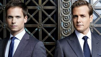 image de la news "Suits" renouvelée pour une 3ème saison
