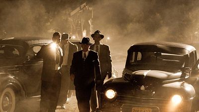 image de la news Le pilote "L.A. Noir" de Frank Darabont commandé en série !