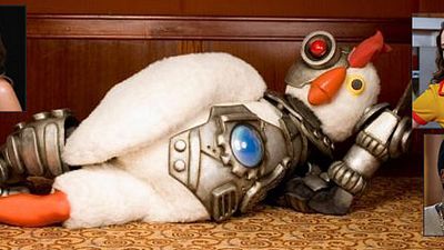 image de la news La saison 7 de "Robot Chicken" fait le plein d'invités !