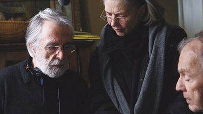 image de la news Des premières séances qui ont de l'amour