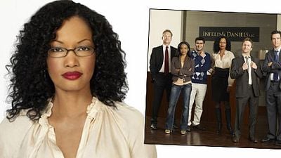 image de la news "Franklin & Bash" perd l'une de ses actrices