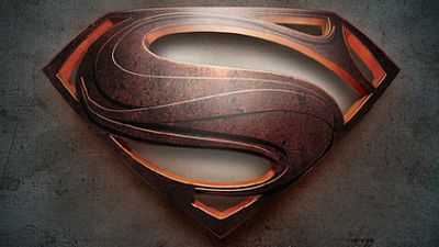 image de la news "Man of Steel" : le logo dévoilé ? [VIDEO]