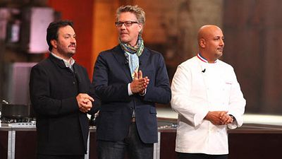 image de la news Audiences du 31 Octobre et du 1er novembre : "Masterchef" regagne son trône!