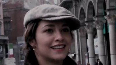 Clip : Emma de Caunes part en Italie pour Stephan Eicher [VIDEO]