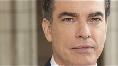 image de la news Peter Gallagher donne une leçon à Ted dans "How I Met Your Mother"