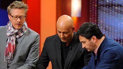 image de la news Audiences du Jeudi 8 Novembre: "Masterchef" en grande forme pour sa finale!