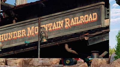 image de la news Une série adaptée du "Big Thunder Mountain" de Disneyland ?