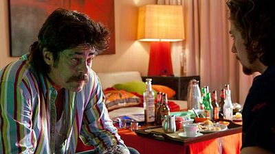 image de la news Benicio del Toro sera Pablo Escobar dans "Paradise Lost" !